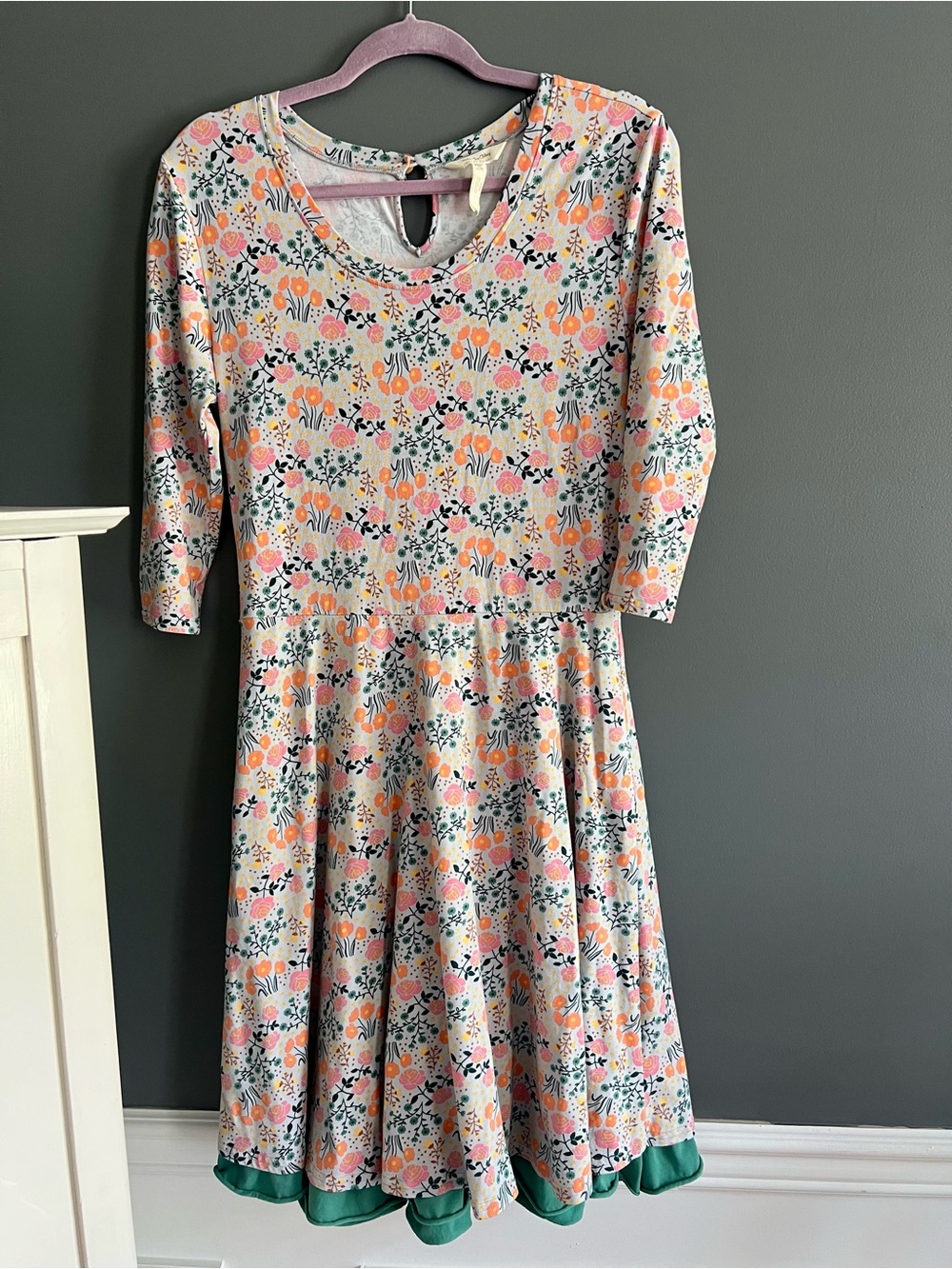 Matilda Jane Joann Gaines dress
